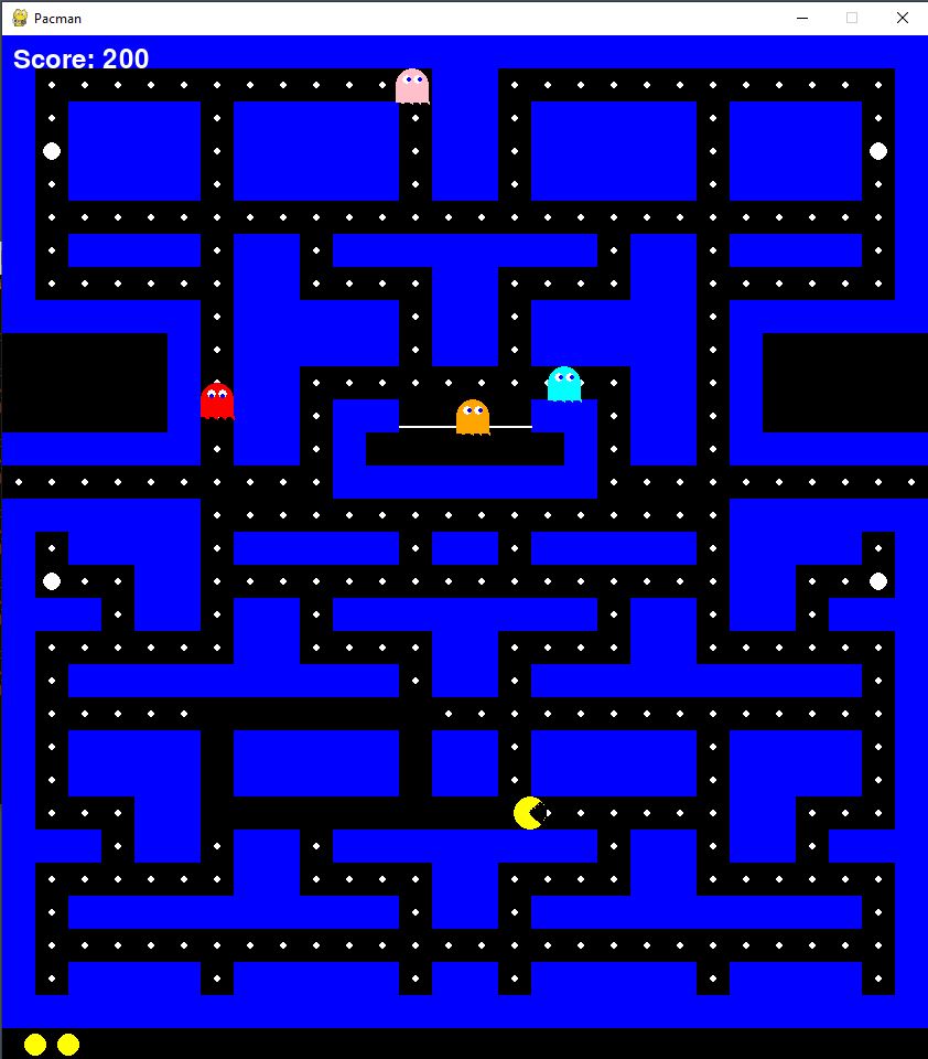 Building a Pac-Man Clone in Three Hours – Leveraging AI for Rapid Development